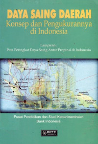 Daya saing daerah: konsep dan pengukurannya di Indonesia