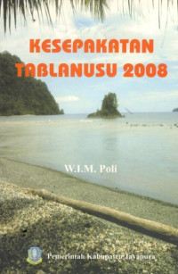 Kesepakatan Tablanusu 2008