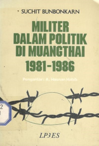 Militer dalam politik di Muangthai 1981-1986