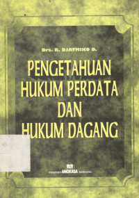 Pengetahuan hukum perdata dan hukum dagang