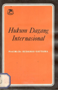 Hukum dagang internasional