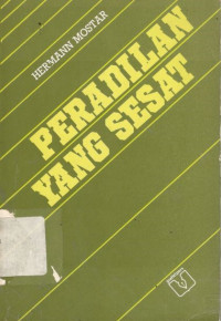 Peradilan yang sesat