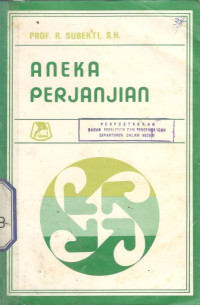 Aneka perjanjian