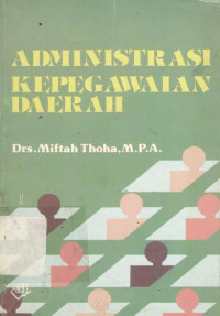 Administrasi kepegawaian daerah