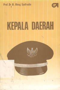 Kepala daerah