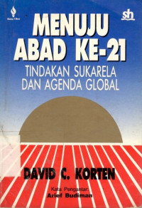 Menuju abad ke-21: tindakan sukarela dan agenda global