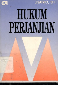 Hukum perjanjian