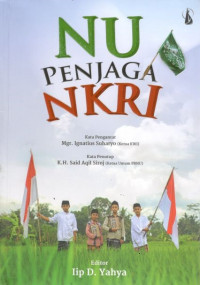 NU penjaga NKRI