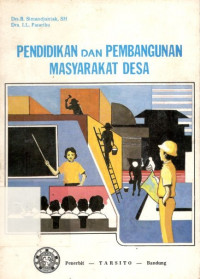 Pendidikan dan pembangunan masyarakat desa