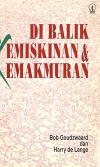 Di balik kemiskinan dan kemakmuran