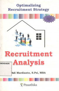 Recruitment analysis: optimalizing recruitment strategy