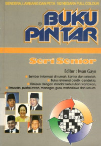 Buku pintar: seri senior