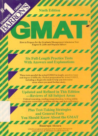 How to prepare graduate management admission test (GMAT)