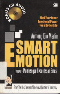 Smart emotion: membangun kecerdasan emosi