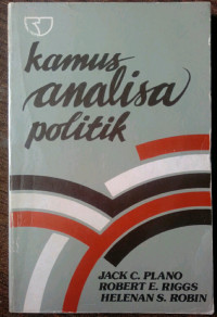 Kamus analisa politik