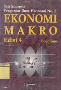 Pengantar ilmu ekonomi no. 2 ekonomi makro