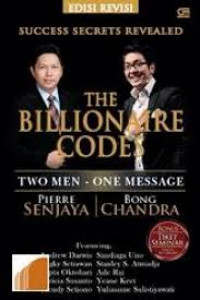 The billionaire codes: two men one message