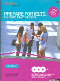 Prepare for IELTS: academic practice tests