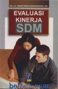 Evaluasi kinerja SDM