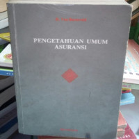 Pengetahuan umum asuransi