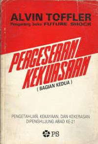 Pergeseran kekuasaan bagian kedua