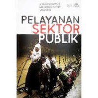 Pelayanan sektor publik