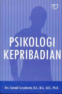 Psikologi kepribadian