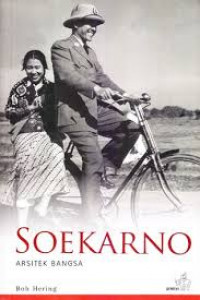 Soekarno: arsitek bangsa