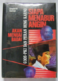 Siapa menabur angin akan menuai badai