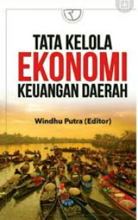 Tata kelola ekonomi keuangan daerah