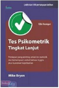 Tes psikometrik tingkat lanjut edisi keempat