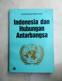 Indonesia dan hubungan antarbangsa