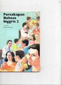 Percakapan Bahasa Inggris 2