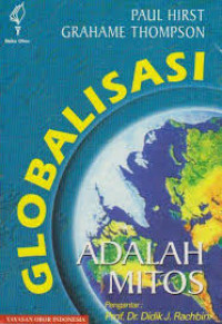 Globalisasi adalah mitos