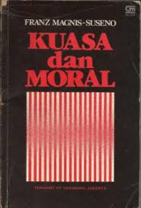 Kuasa dan moral