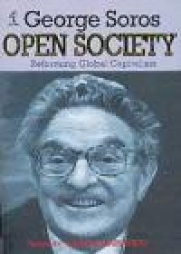 Open society: reforming global capitalism