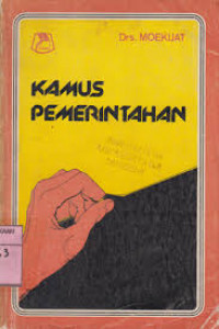 Kamus pemerintahan