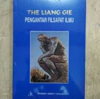 Pengantar ilmu filsafat edisi kedua diperbaharui