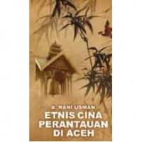 Etnis Cina perantauan di Aceh