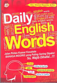 Daily English words