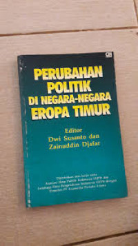 Perubahan politik di negara-negara Eropa Timur