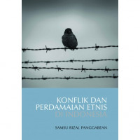 Konflik dan perdamaian etnis di Indonesia