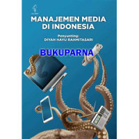 Manajemen media di Indonesia