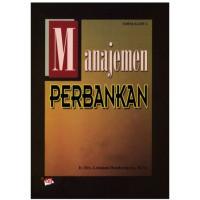 Manajemen perbankan