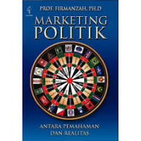 Marketing politik: antara pemahaman dan realitas