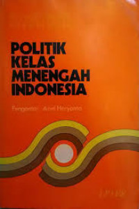 Politik kelas menengah Indonesia