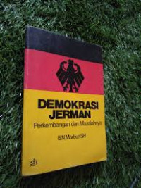 Demokrasi Jerman: perkembangan dan masalahnya