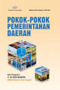 Pokok-pokok pemerintahan daerah