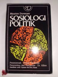 Sosiologi politik