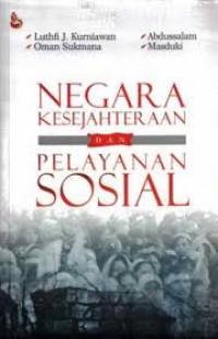 Negara kesejahteraan dan pelayanan sosial